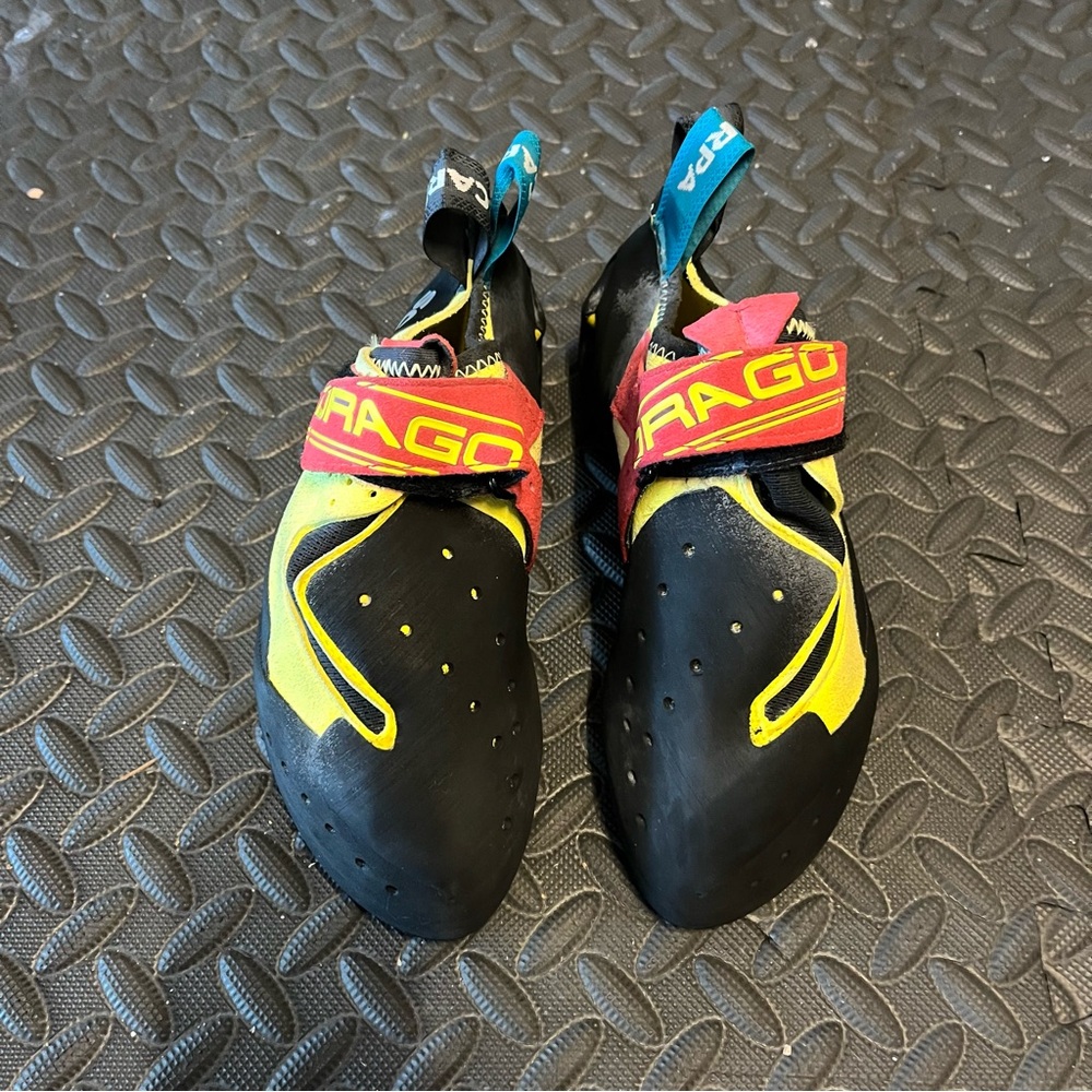 Scarpa Climbing Shoe